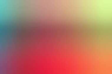 Degrade renkli bulanık arka plan