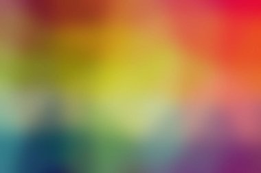 Degrade renkli bulanık arka plan