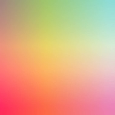 Gradyan renkli bulanık backgroun