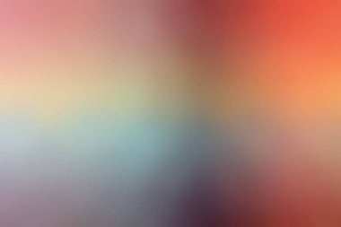 Degrade renkli bulanık arka plan