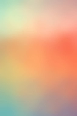 soyut renkli bulanık arkaplan