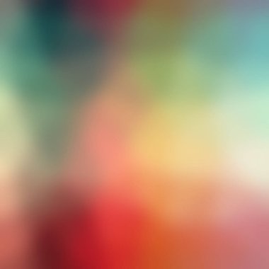 soyut renkli bulanık arkaplan