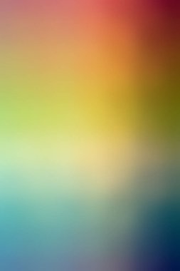 soyut renkli bulanık arkaplan