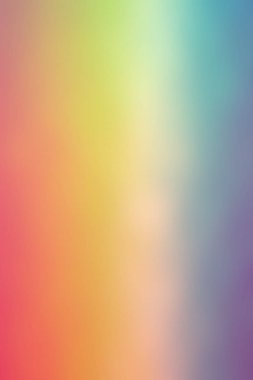 soyut renkli bulanık arkaplan