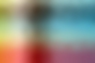 soyut renkli bulanık arkaplan