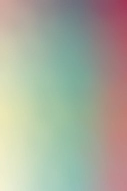 Degrade renkli bulanık arka plan