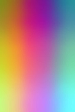 Degrade renkli bulanık arka plan