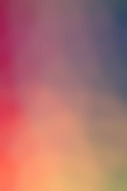 soyut renkli bulanık arkaplan