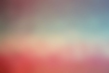 Degrade renkli bulanık arka plan