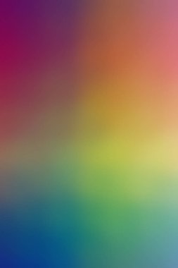 soyut renkli bulanık arkaplan