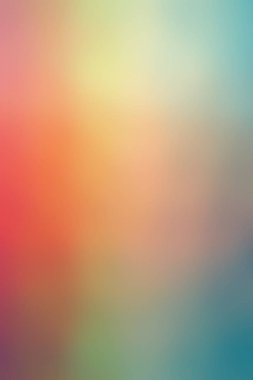 Degrade renkli bulanık arka plan