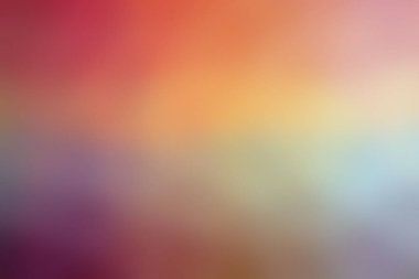 Degrade renkli bulanık arka plan