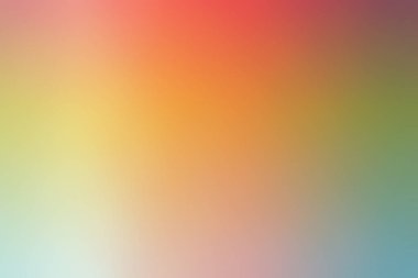 Degrade renkli bulanık arka plan