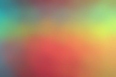 Degrade renkli bulanık arka plan