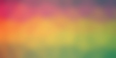 soyut renkli bulanık arkaplan