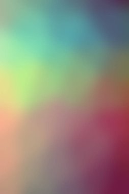 soyut renkli bulanık arkaplan