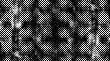 Grunge arkaplanındaki boyalı arkaplan