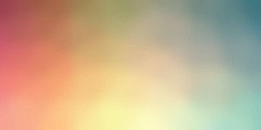 soyut renkli bulanık arkaplan