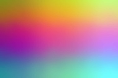 Degrade renkli bulanık arka plan