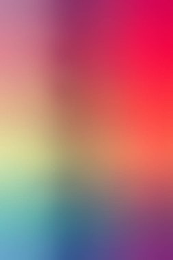 Degrade renkli bulanık arka plan