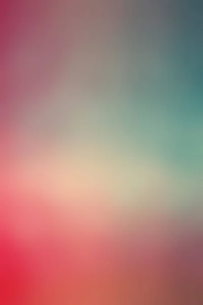 Gradient Colorful Blurred Background — Stock Photo, Image