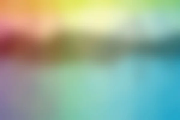 Gradient Colorful Blurred Background — Stock Photo, Image