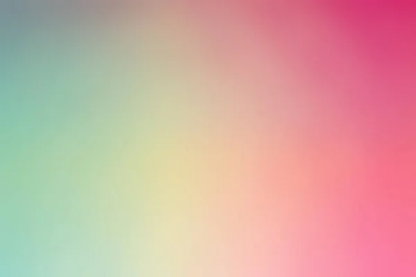 Gradient Colorful Blurred Background — Stock Photo, Image