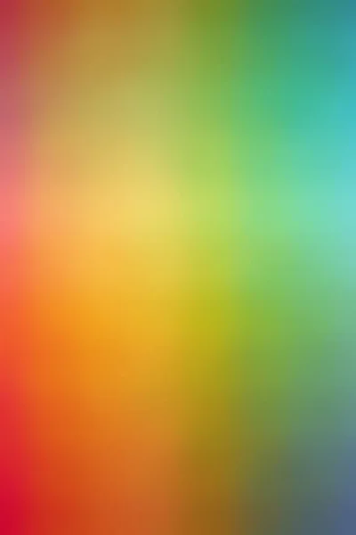 Abstract Colorful Blurred Background — Stock Photo, Image