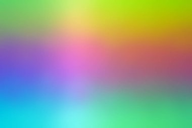 Degrade renkli bulanık arka plan