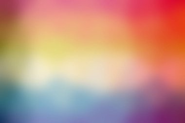 Degrade renkli bulanık arka plan