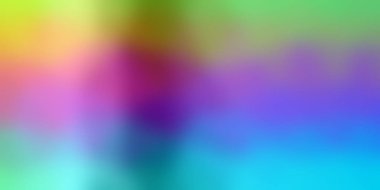 soyut renkli bulanık arkaplan