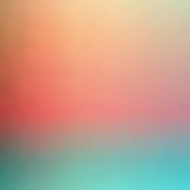 Degrade renkli bulanık arka plan