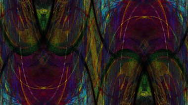 parlak renkli duvar arka plan