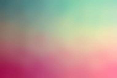 Degrade renkli bulanık arka plan