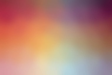 Degrade renkli bulanık arka plan