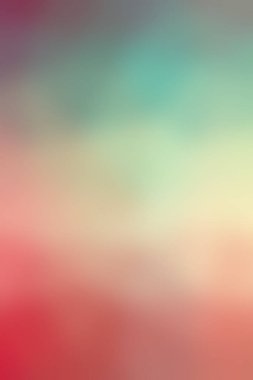 soyut renkli bulanık arkaplan