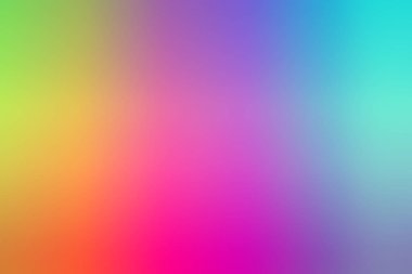 soyut renkli bulanık arkaplan