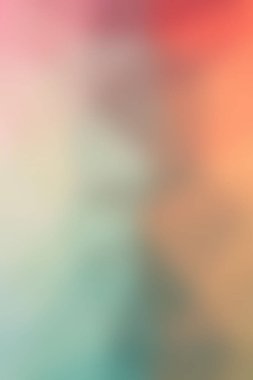 soyut renkli bulanık arkaplan