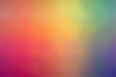 soyut renkli bulanık arkaplan