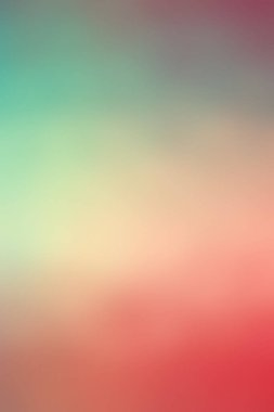 Degrade renkli bulanık arka plan