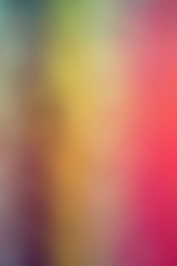 Degrade renkli bulanık arka plan