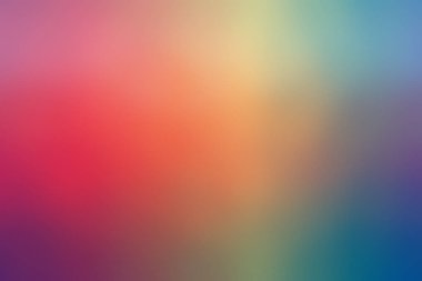 Degrade renkli bulanık arka plan