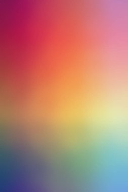 Degrade renkli bulanık arka plan