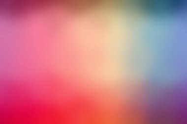 Degrade renkli bulanık arka plan