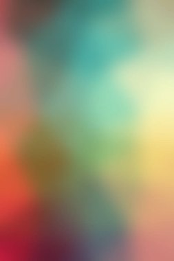 soyut renkli bulanık arkaplan