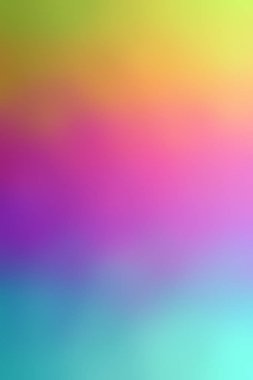 Degrade renkli bulanık arka plan