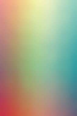 Degrade renkli bulanık arka plan