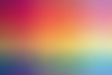 Degrade renkli bulanık arka plan