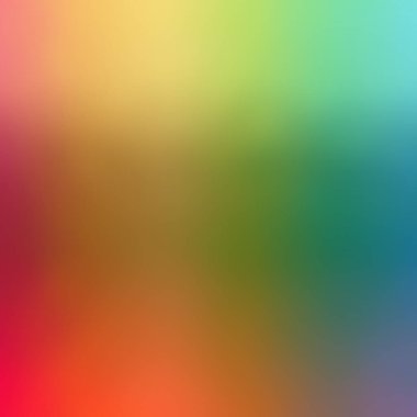 soyut renkli bulanık arkaplan