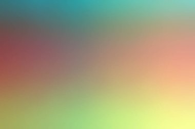 Degrade renkli bulanık arka plan